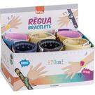 Regua Mole Bracelete Joyful 4Mod. Regua Mole Bracelete Joyful 4Mod.