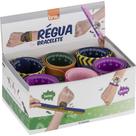 Regua Mole Bracelete Raptors+magic Sortid Regua Mole Bracelete Raptors+magic Sortid