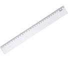 Régua New Line Cristal 30cm Waleu