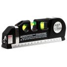 Régua Nível Trena Laser Vertical Horizontal Profissional