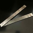Régua Niveladora em MDF 6mm x 30cm - 2 Peças