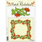 Régua para Patch Richelieu Márcia Caires Modelo 10 - Flor de Lótus