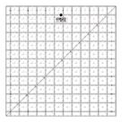 Régua para Patchwork Olfa - 12,5" x 12,5"