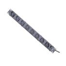Régua Para Rack Com 8 Tomadas 10A Bivolt Ipec Régua Para Rack Com 8 Tomadas 10A Bivolt Ipec