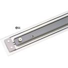 Régua Paralela Desetec Trident 100cm - 6310 Régua Paralela Desetec Trident 100cm - 6310
