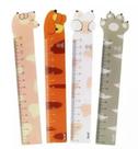 Régua plástica 15cm estampas sortidas pet brw re1502