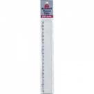 Regua Plastica 20cm 512 Acrimet - 1