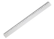 Régua plástica 30 cm Bandeirante