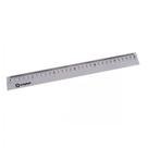 Régua plástica 30cm escala em braille - Ecoplast