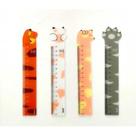 Regua plastica brw 15cm pet