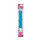 Régua Plástica Holic Pets - 15CM - Poly C/1 UN - Tris