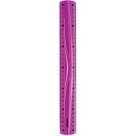 Régua Plástica Molin Colors 30 cm Régua Plástica Molin Colors 30 cm