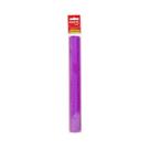 Régua Plástica Roxa Flexível 30cm Molin Colors Inquebrável