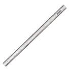 Regua Plastica Super Cristal 60Cm.