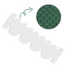 Régua Quilting Ondinhas 23x7cm Patchwork Costura Criativa Régua Quilting Ondinhas 23x7cm Patchwork Costura Criativa