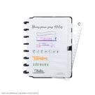 Regua Stencil Inspiradora Unico Caderno Inteligente Regua Stencil Inspiradora Unico Caderno Inteligente