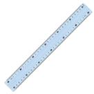 Régua Study Unbreakable Flexível 30cm Maped