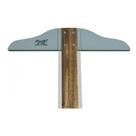 Regua T Madeira Borda Acrilico Mod.5306 Trident Regua T Madeira Borda Acrilico Mod.5306 Trident