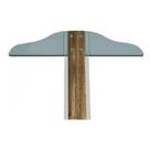 Regua T Madeira Borda Acrilico Mod.5308 Trident Regua T Madeira Borda Acrilico Mod.5308 Trident