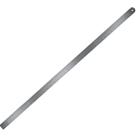 Regua Trident Ferragista Aco Inox Flex-100 100cm