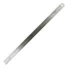 Regua Trident Ferragista Aco Inox Flex-50 50cm