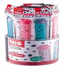 Regua tris holic pets 15cm poly