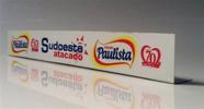 Reguas Cantoneiras de gondola
