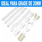 Regulador Ajuste Grade Movel Berço Bebe Criança Segurança 20mm 22mm 25mm