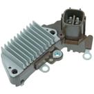 Regulador Alternador Gauss Equivale 1260002450 Denso