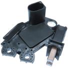 Regulador Alternador Gauss Equivalente 593796 Valeo