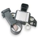 Regulador Alternador Gauss Para Alternador 13579677 Gm