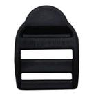 Regulador Castelinho 30 mm Plastico Preto 30 Unid Bolsas