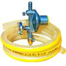 Regulador click registro max top visor Mangueira pvc 3 metro Regulador click registro max top visor Mangueira pvc 3 metro