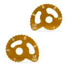 Regulador Corrente Alumínio Nfs Crf 230/150f Crf 250f Regulador Corrente Alumínio Nfs Crf 230/150f Crf 250f