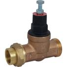Regulador de água Cash Acme 3/4" Bronze sem chumbo