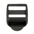 Regulador de Alça de Mochila Passador 25mm Preto 10 Unidades Regulador de Alça de Mochila Passador 25mm Preto 10 Unidades