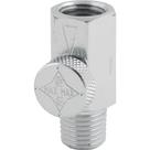 Regulador de ar em alumínio 1/4" VONDER PLUS