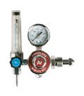 Regulador de argonio c/flux.w07 ww soldas