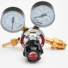 Regulador de Argônio RI-30 Bronze Profissional Titanium