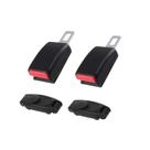 Regulador de Asiento de Auto 4-pack Compatible con la Mayoría de Modelos de Autos