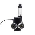 Regulador de CO2 FZONE Aquarium para tanque de paintball 12V DC