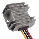 Regulador de conversor redutor de tensão DC/DC 12V/24V a 5V 5A
