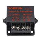 Regulador de conversor redutor de tensão MGGi DC/DC 12V/24V a 5V 10A