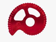 Regulador de correnteamx vermelho crf250 f/crf230/tornado