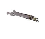 Regulador de freio automatico 1 roda traseira direita tipo 1.6 8v 93/97/peugeot 206/sandero/logan sistema bosch cc41...