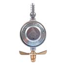 Regulador de Gás 1kg/h para Botijão GLP 13kg - Modelo 504/01 Aliança