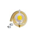Regulador de Gás 2kg com Mangueira 125cm - Kit Completo para Botijão P13