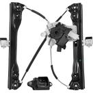 Regulador de Janela Dianteiro Esquerdo XIMAKA com Motor para Chevy Cruze (2011-2016)