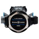 Regulador de Mergulho Aqualung Legend MBS Over-Balanced com Master Breathing System e Selagem Ambiental
