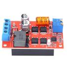 Regulador de painel solar Walfront MPPT 5A Solar Controller